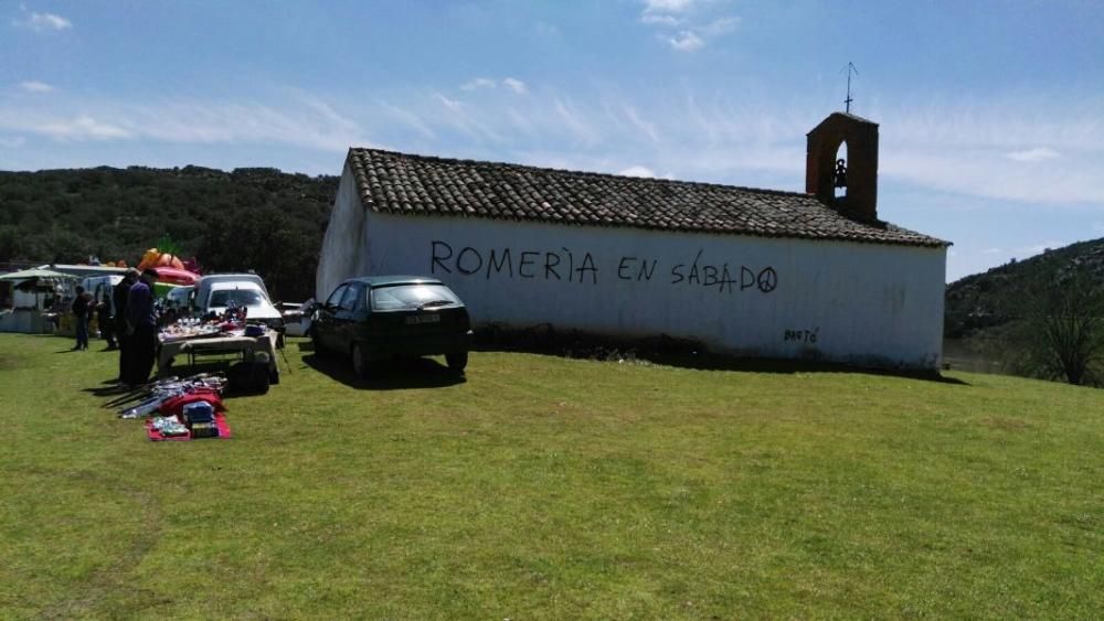 Romería de La Pedrera en Granja de Moreruela