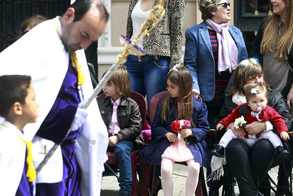 Desfile del Domingo de Resurrección en Valencia