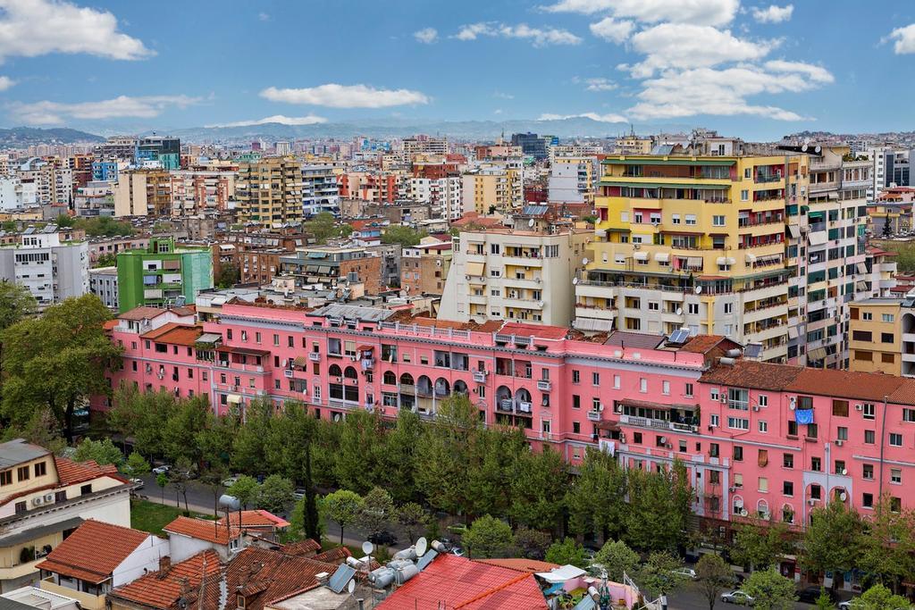 Tirana, Albania