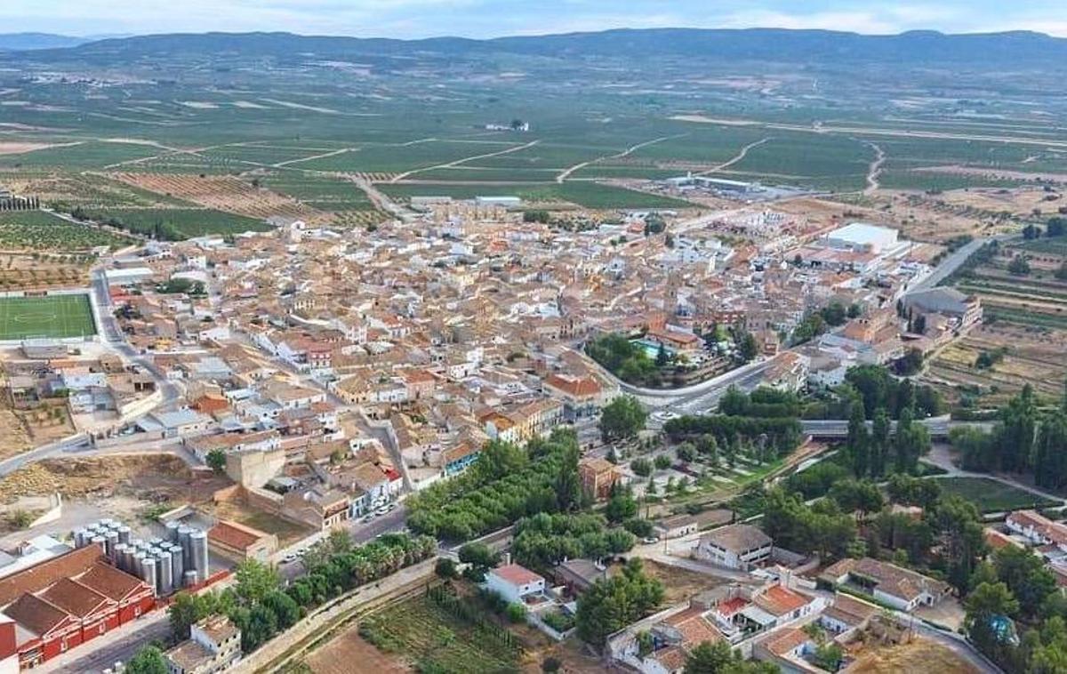 Caudete