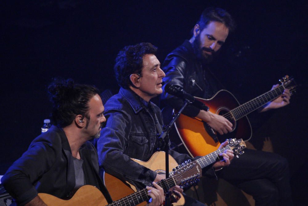 Concert Manolo García a Girona.