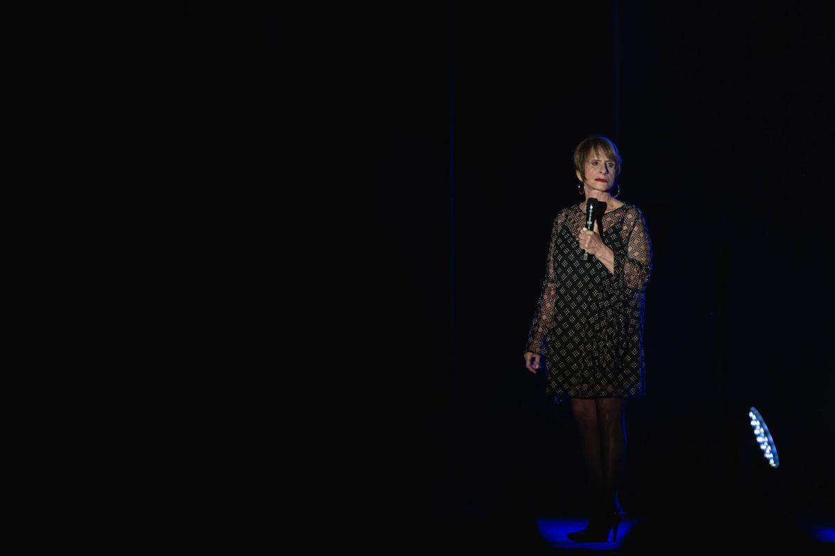 Patti LuPone en Veranos del Taoro
