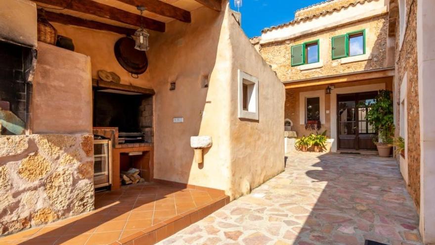 Casas de pueblo en Mallorca: tesoros rústicos