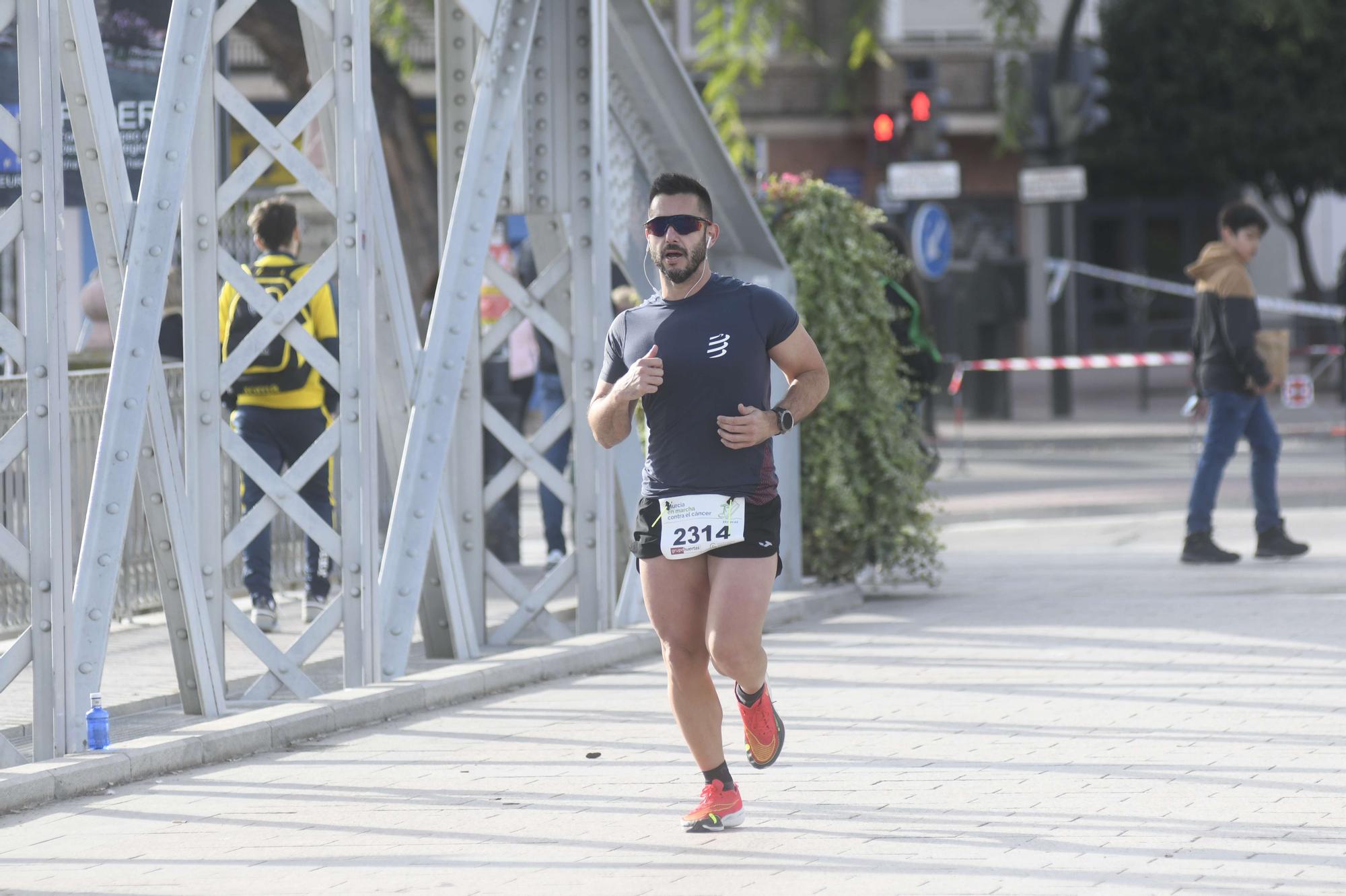 Carrera popular contra el cáncer