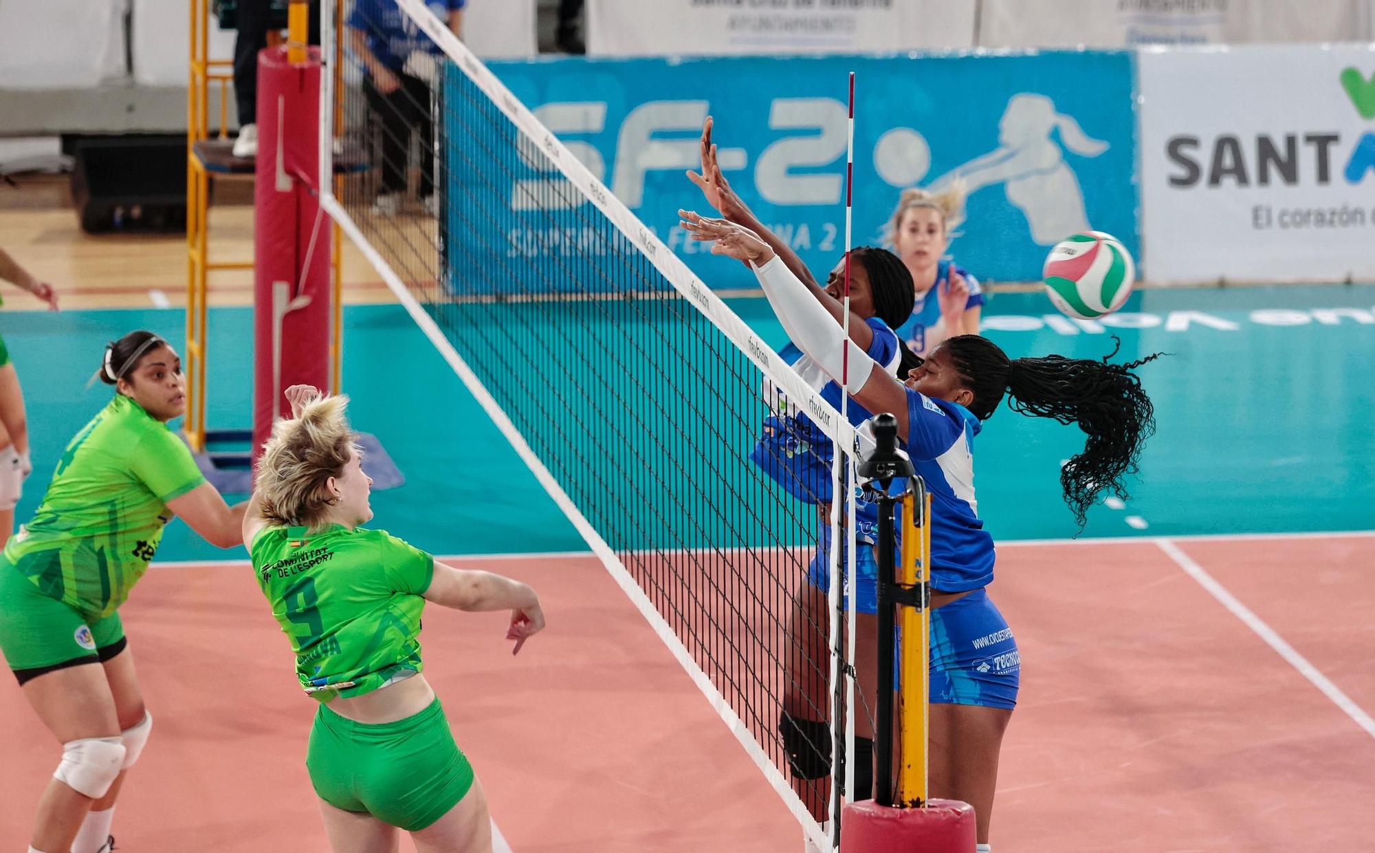 Fase de Ascenso a la Superliga femenina de voleibol
