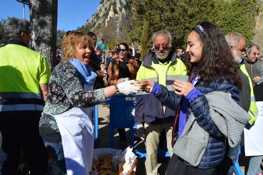 Festa de Sant Marc a Queralt