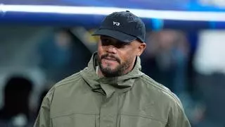 Kompany revela la fórmula para eliminar al Real Madrid