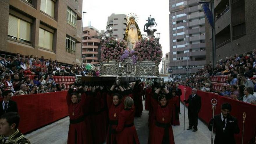 Viernes Santo en Lorca (2015)