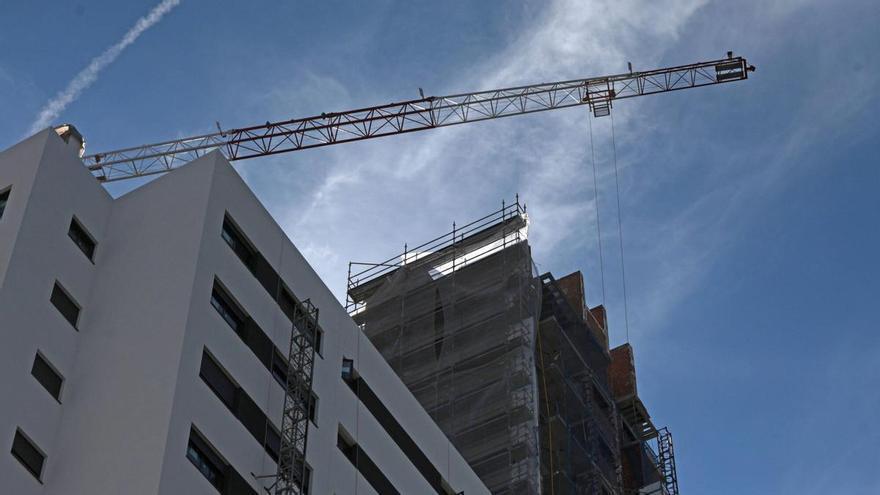 Los promotores valencianos defienden una VPP viable ante el aumento de los costes