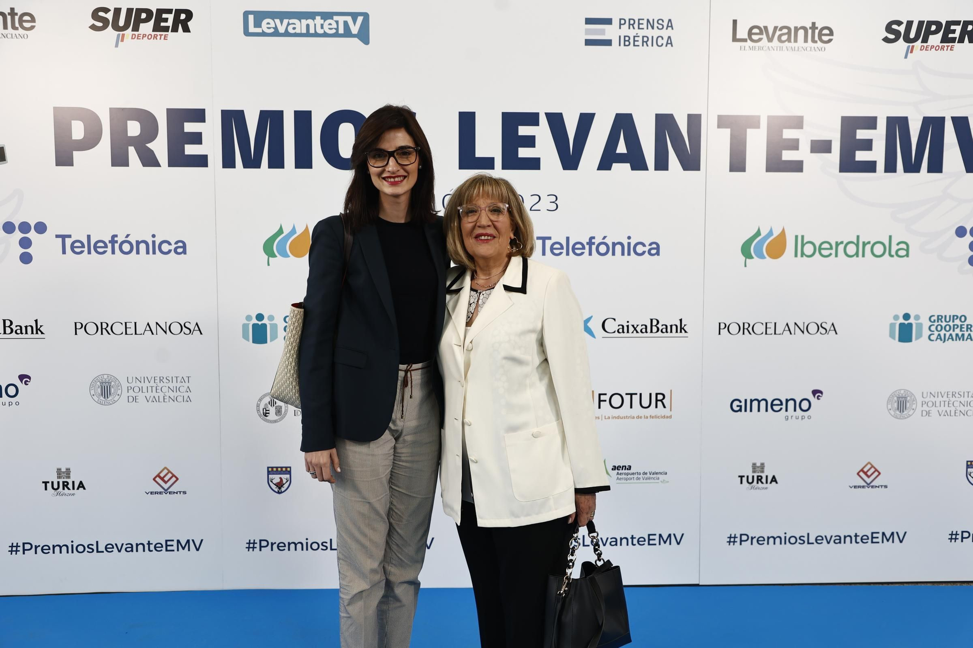 Búscate en la Gala de los Premios Levante 2023