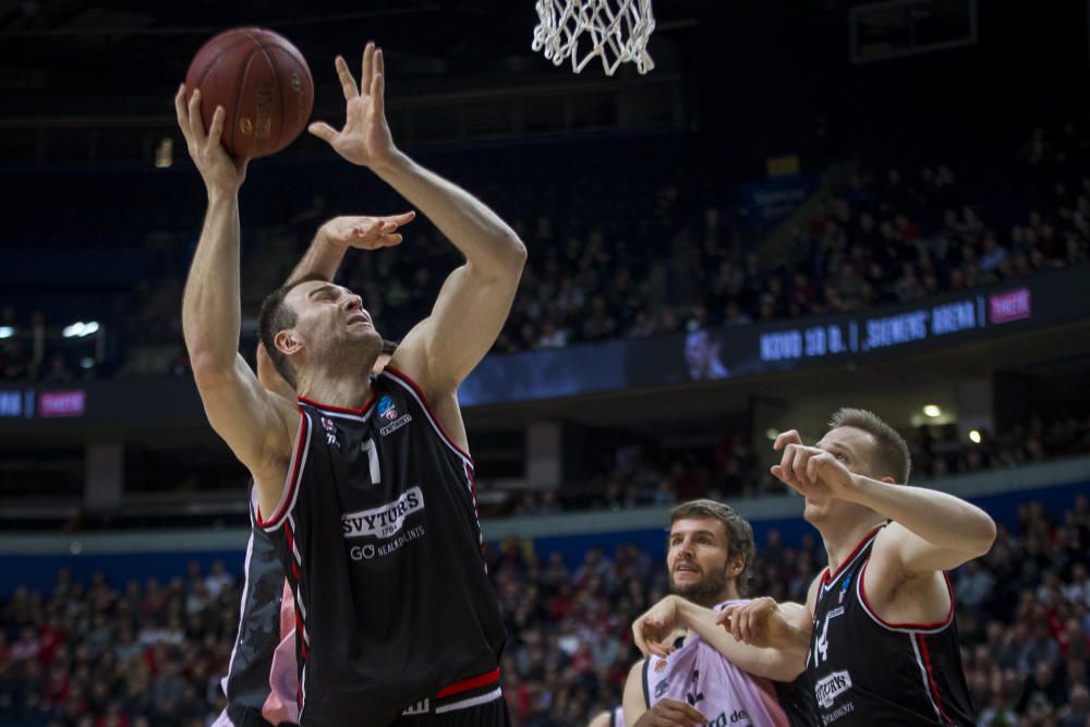 Rytas Vilnius - Valencia Basket