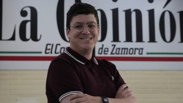 Luis Garrido, nuevo subdirector del periódico.