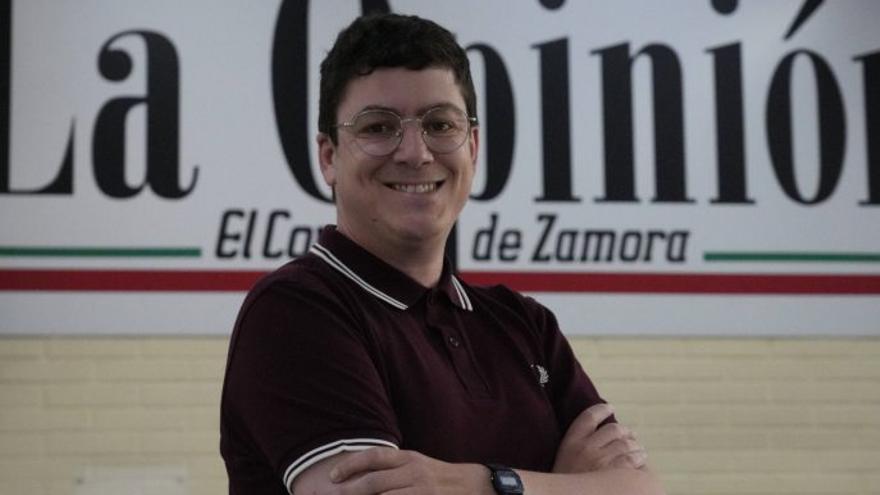 Luis Garrido, nuevo subdirector de LA OPINIÓN-EL CORREO