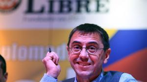 Monedero, sobre el xalet de Pablo Iglesias: "¿Hem de viure en barraques perquè això ens faria més d'esquerres?"