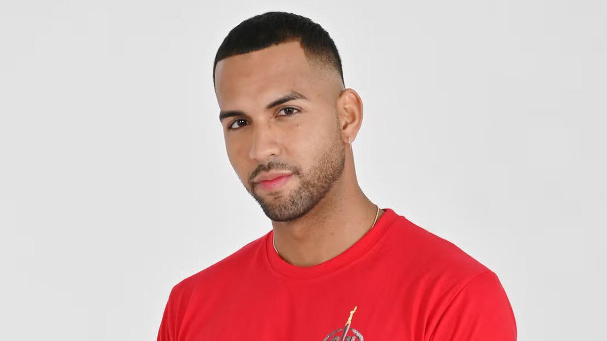 Yulen Pereira en 'Supervivientes'