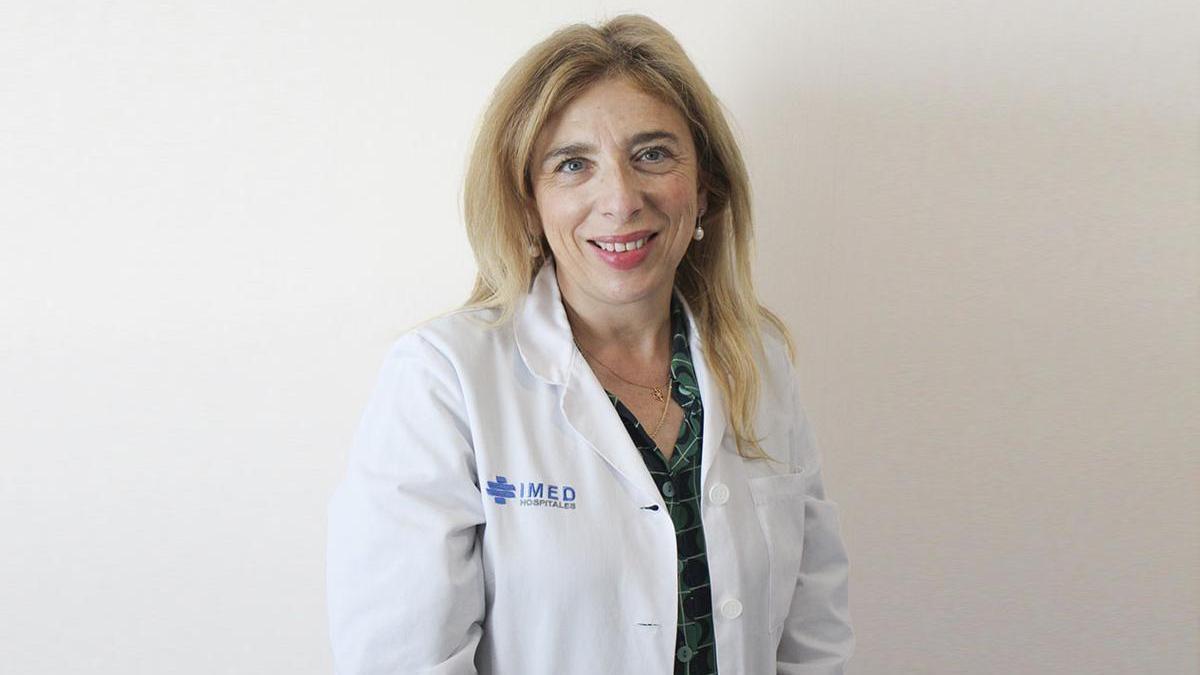 Doctora Sofía Clar