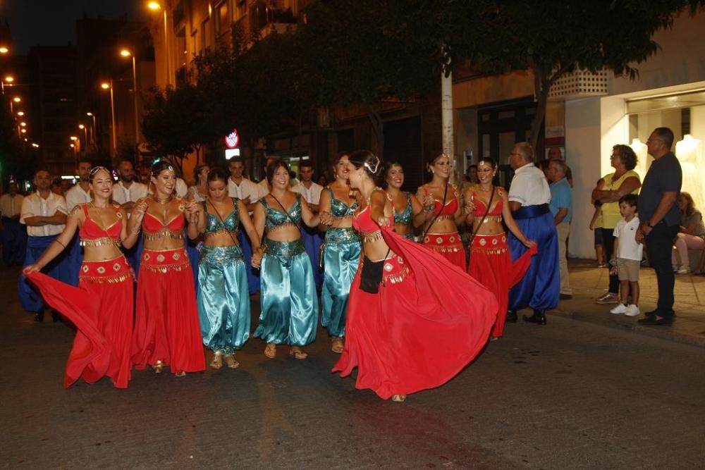 Desfile de Moros y Cristianos