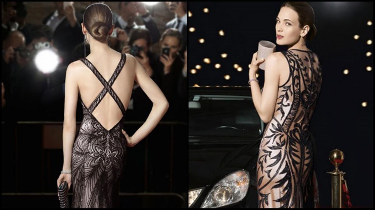 Vestidos de fiesta 2015: 5 'looks' para estar sexy