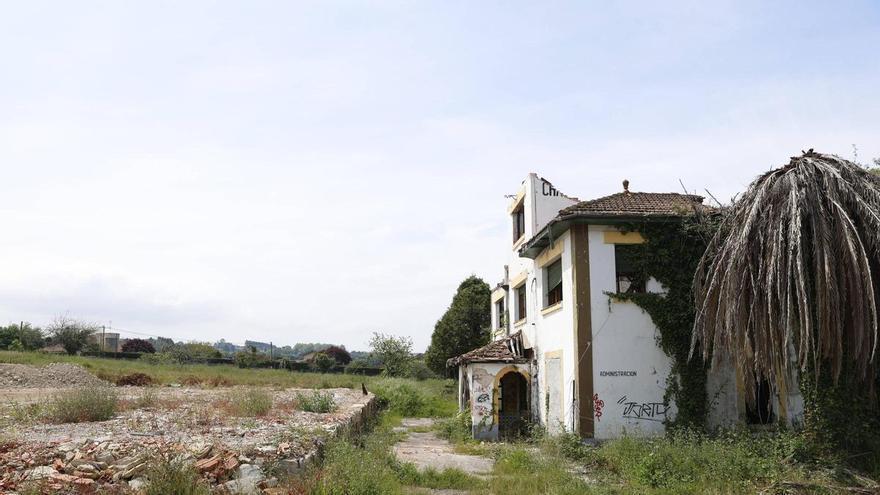 El parque empresarial vinculado a la energía verde de la vieja Champanera avanza: la licencia urbanística, en tramitación
