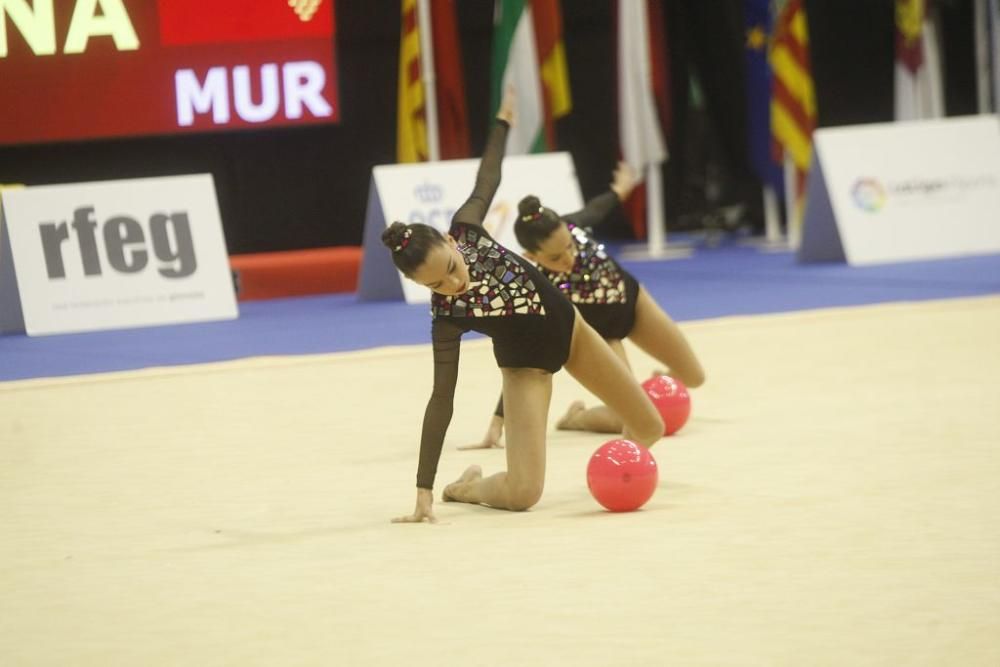 Campeonato de gimnasia rítmica (09/11)