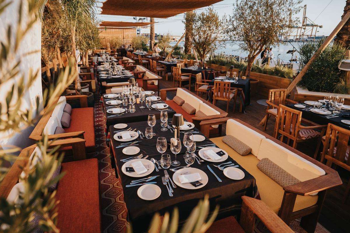 El Grupo Trocadero aspira a ofrecer la experiencia 360º en sus restaurantes