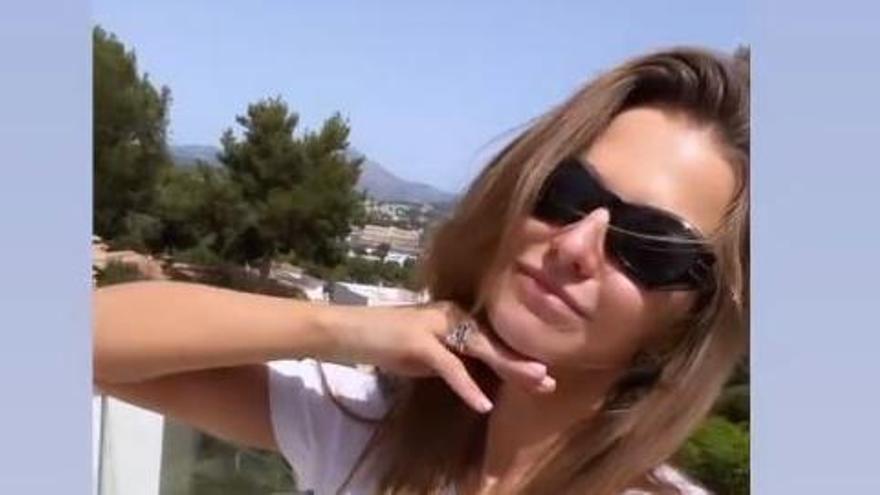 Anna Lewandowska comparte una &#039;stories&#039; en Mallorca y desata los rumores sobre el futuro de Lewandowski