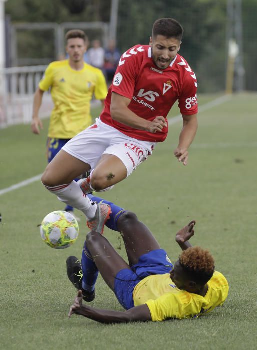 Cádiz B - Real Murcia