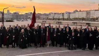 La Real Orden de Caballeros de María Pita dedicará los Juegos Florales a Ramón Menéndez Pidal