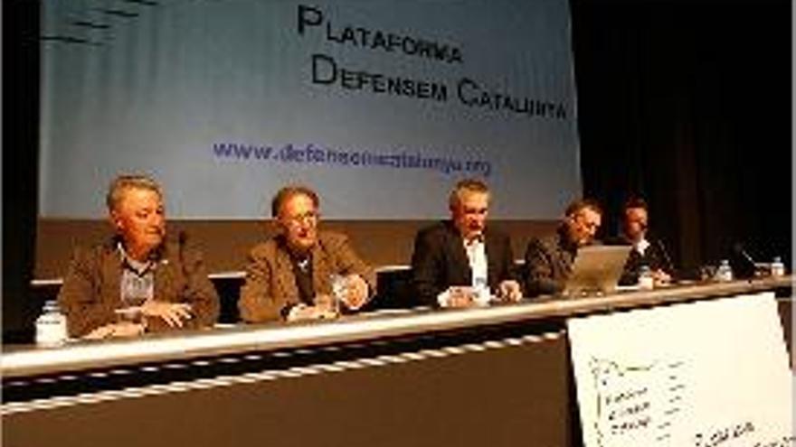 Medi Ambient Defensem Catalunya organitza un debat