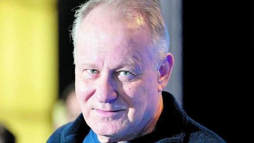 Stellan Skarsgard.