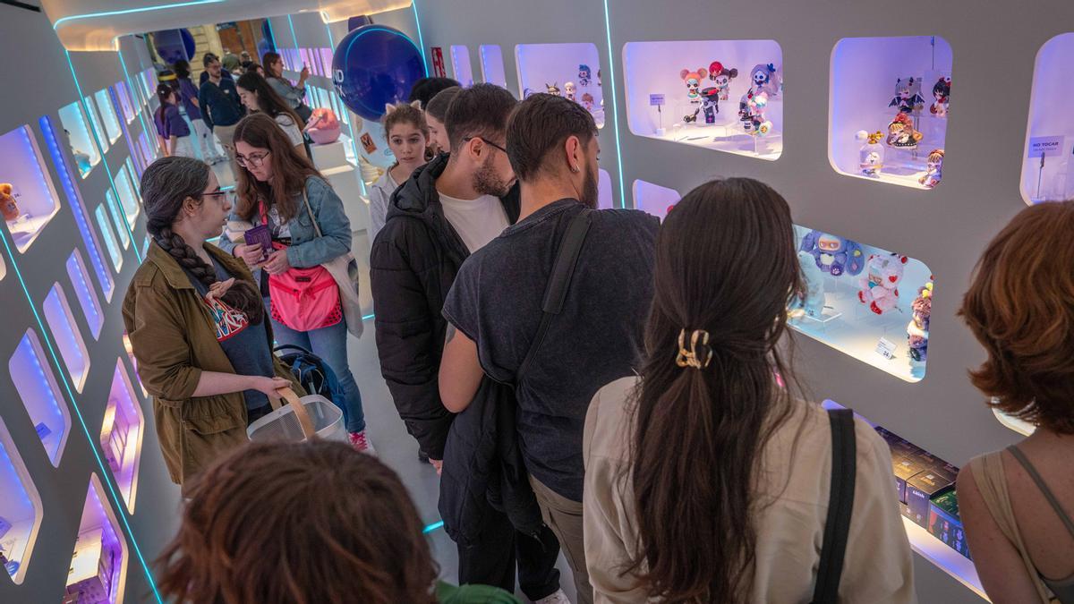 Abre la primera tienda Blind Box en Barcelona: el fenómeno de las cajas sorpresa
