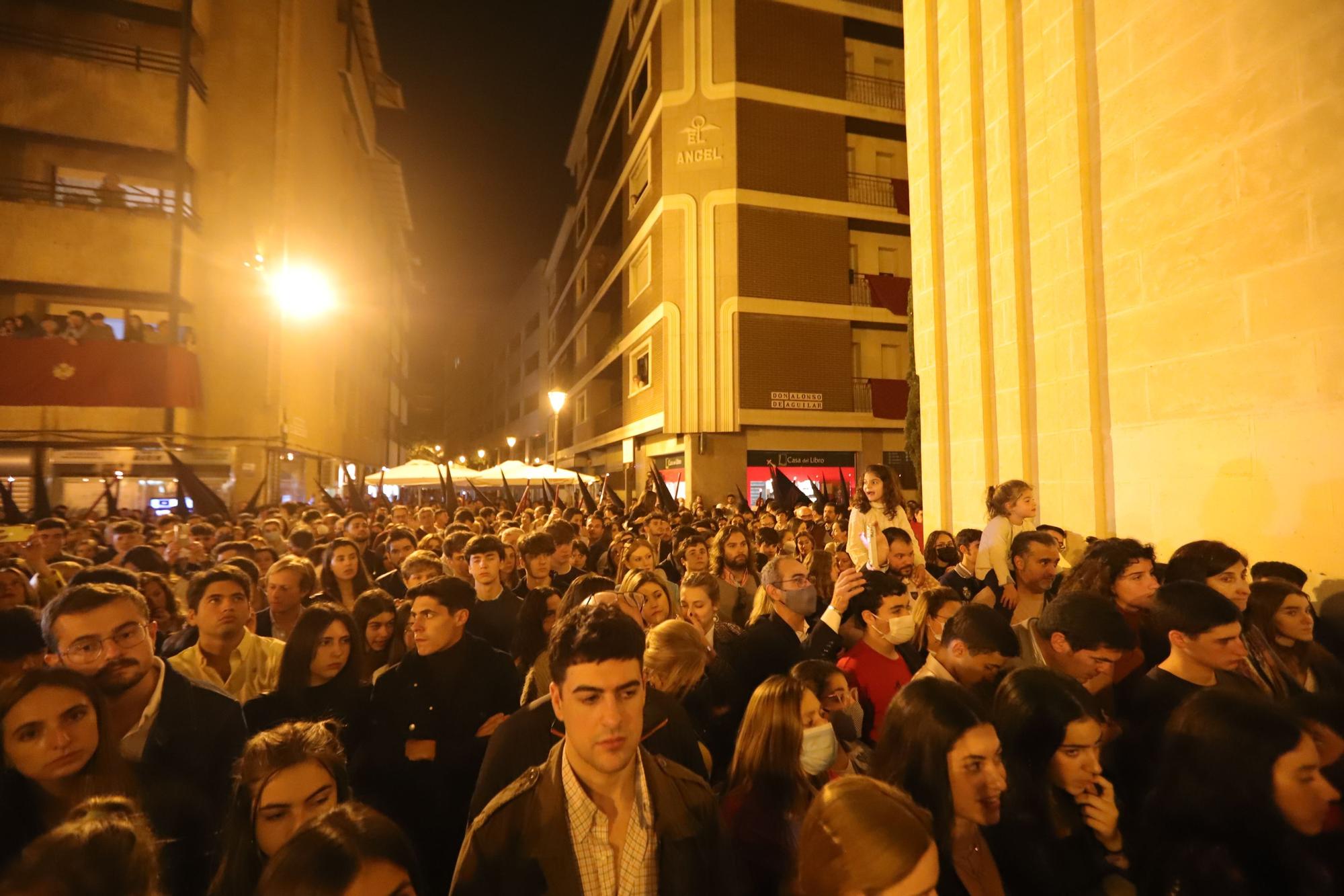 La Buena Muerte brilla en la madrugada cordobesa