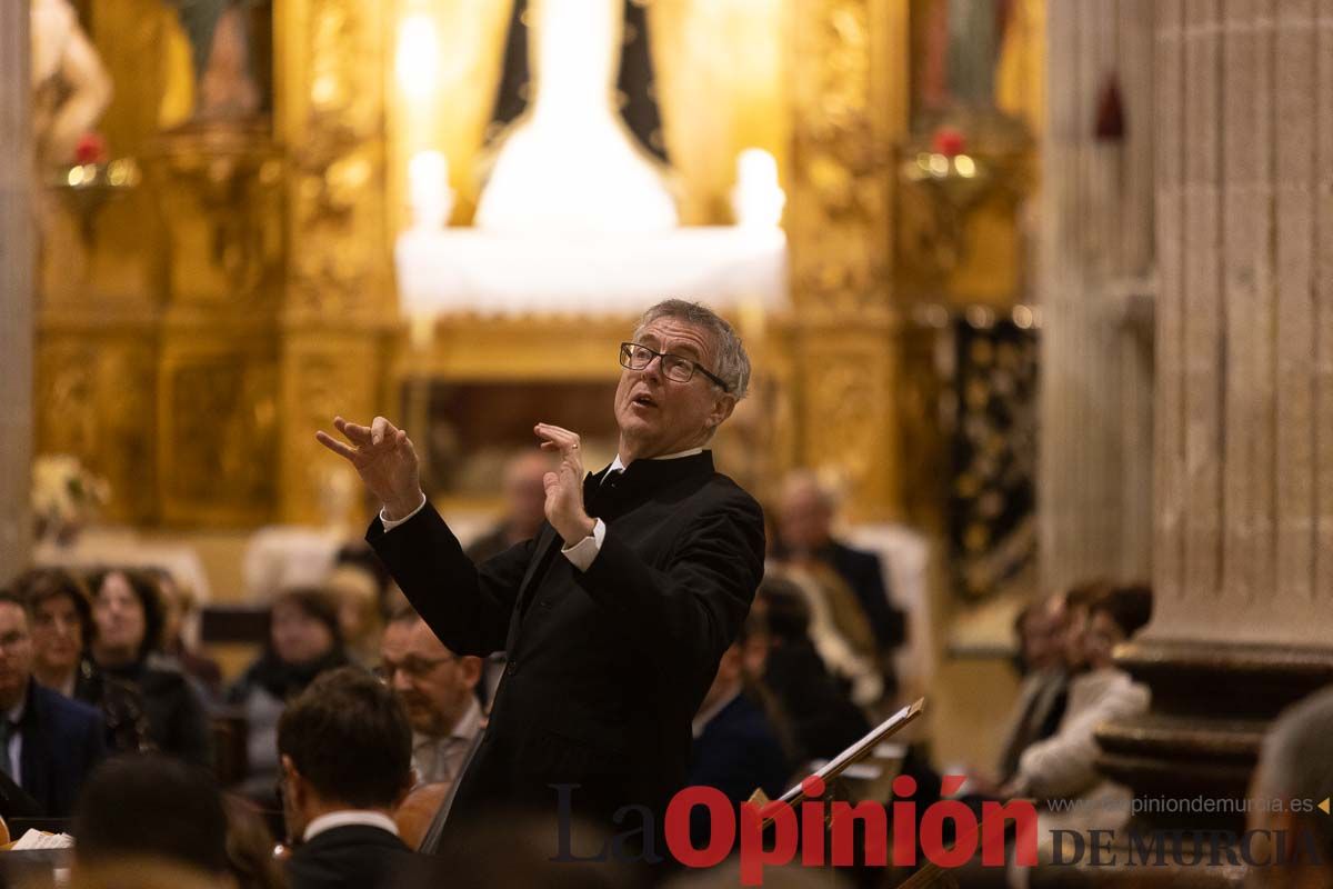 Concierto 'Vísperas Carmelitas' en Caravaca de la Cruz