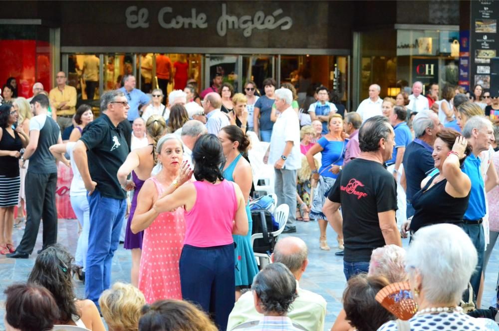 Feria de Murcia: Tangos y milongas en la Avenida d