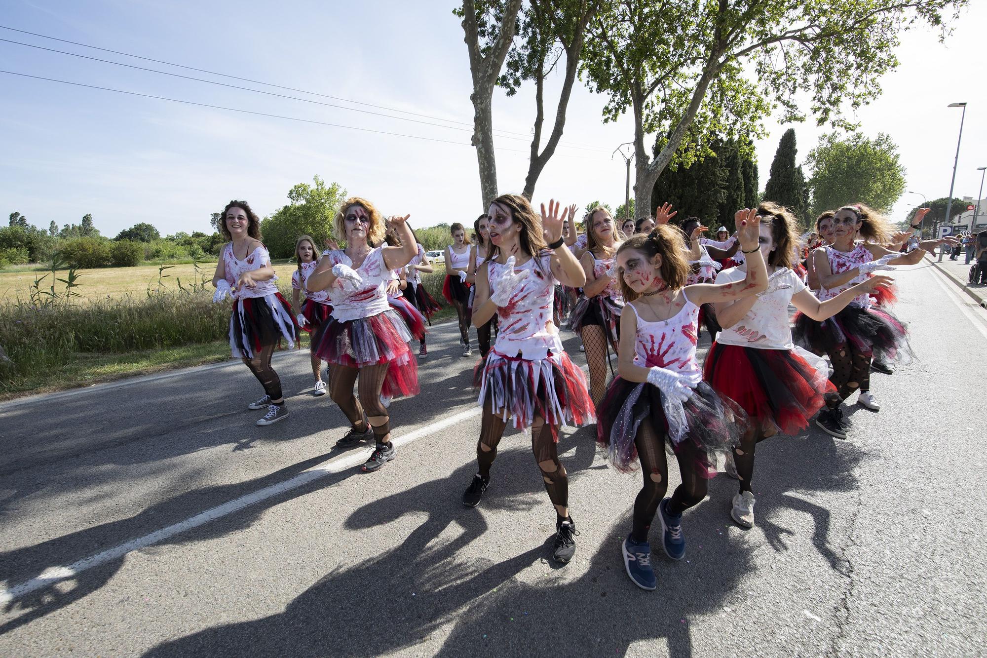 Carnaval a Castelló d'Empúries