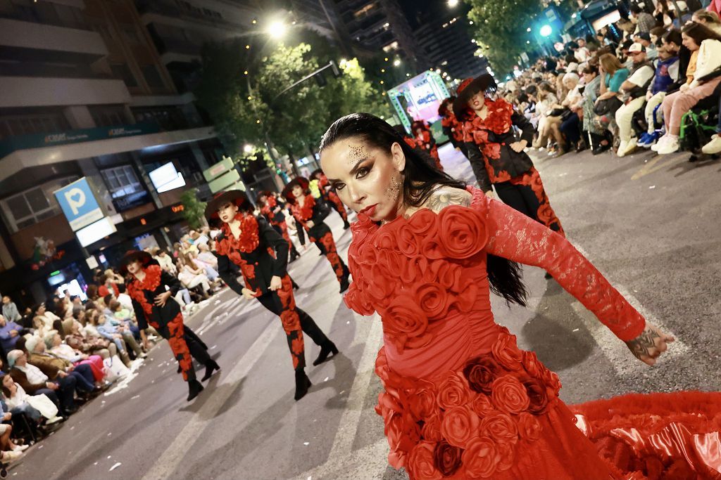 Desfile del Testamento de la Sardina 2025