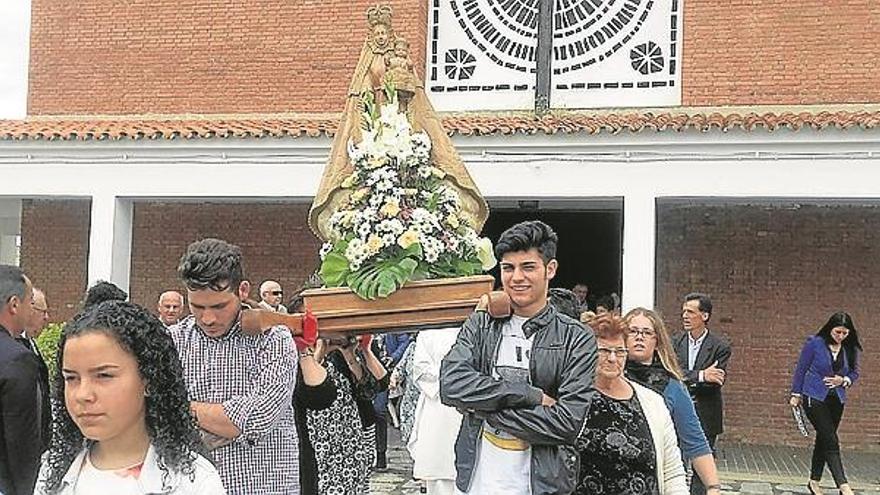 El plazo para la carpa municipal acaba el día 6