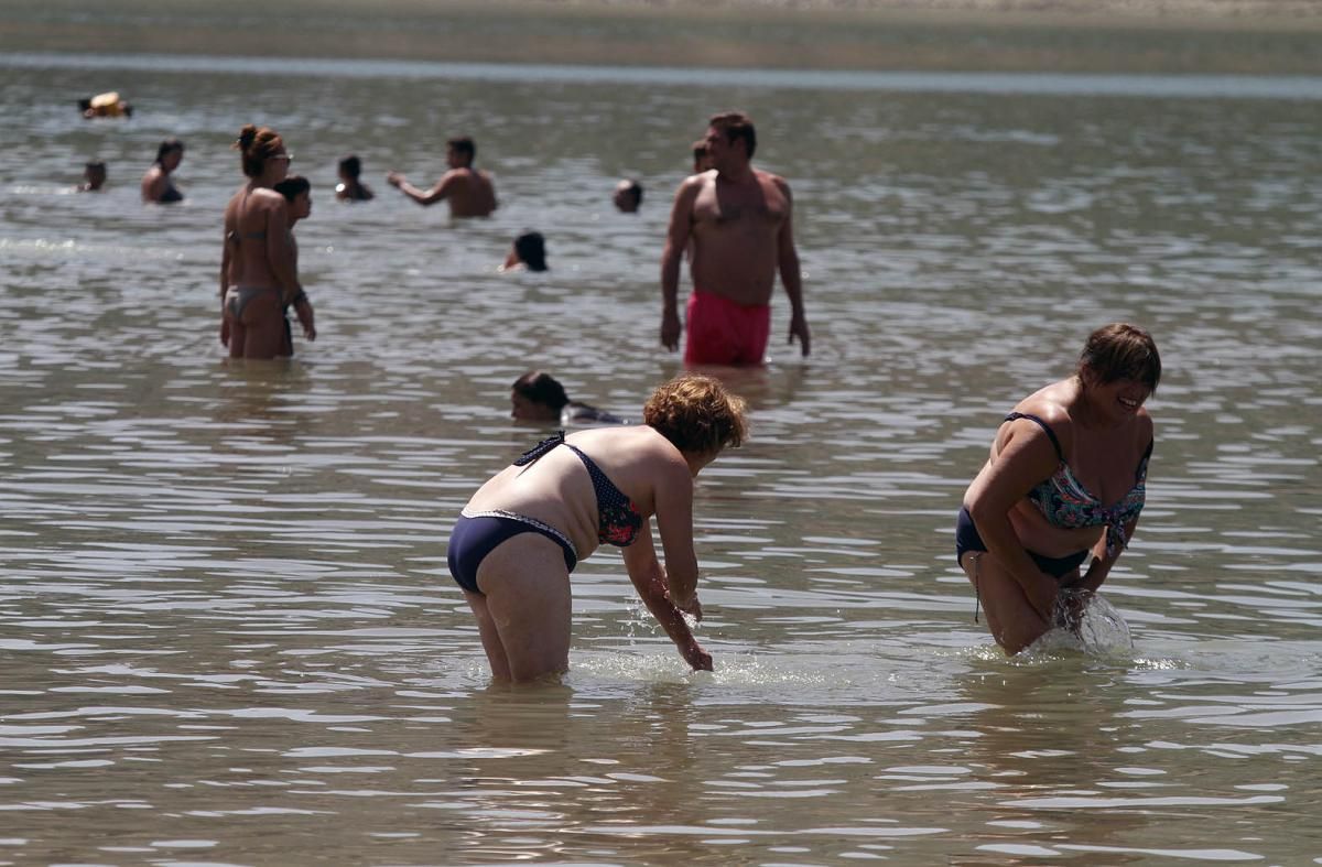 Fotogalería / Una playa en la Subbética