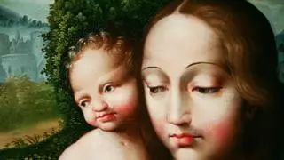 Descubre por qué Paolo da San Leocadio es clave en la historia del arte en España: la exposición en Castelló