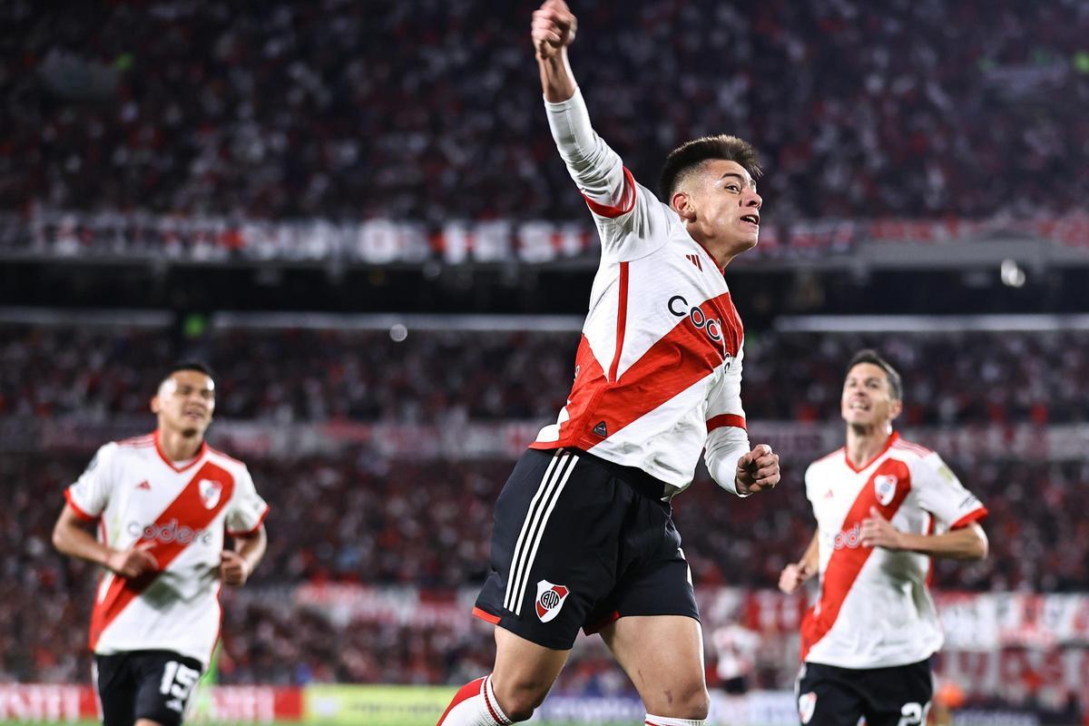 Copa Libertadores: River Plate - Club Nacional