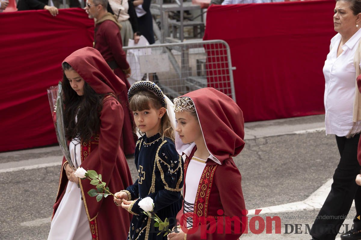 Fiestas de Caravaca | Desfile Infantil (Bando Cristiano)