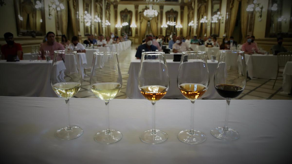 Jornada de vinos en rama Montilla-Moriles