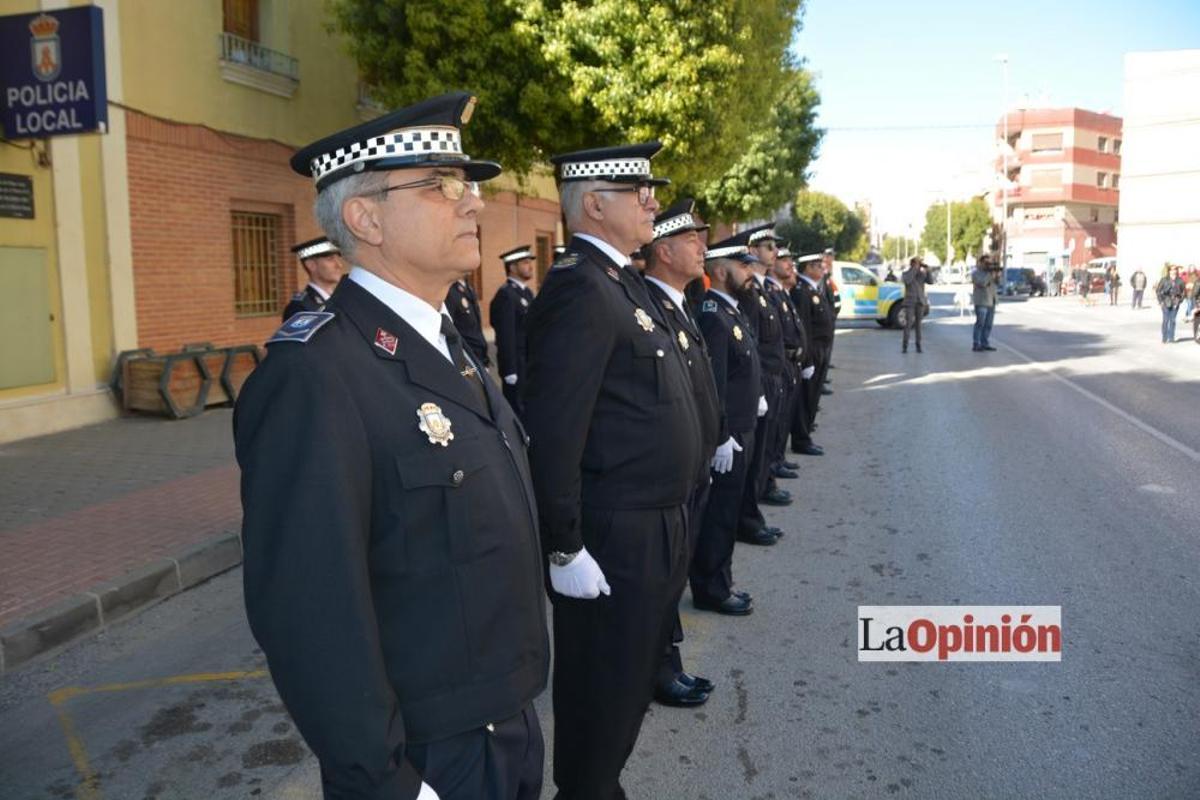 Día de la Policía Local de Cieza
