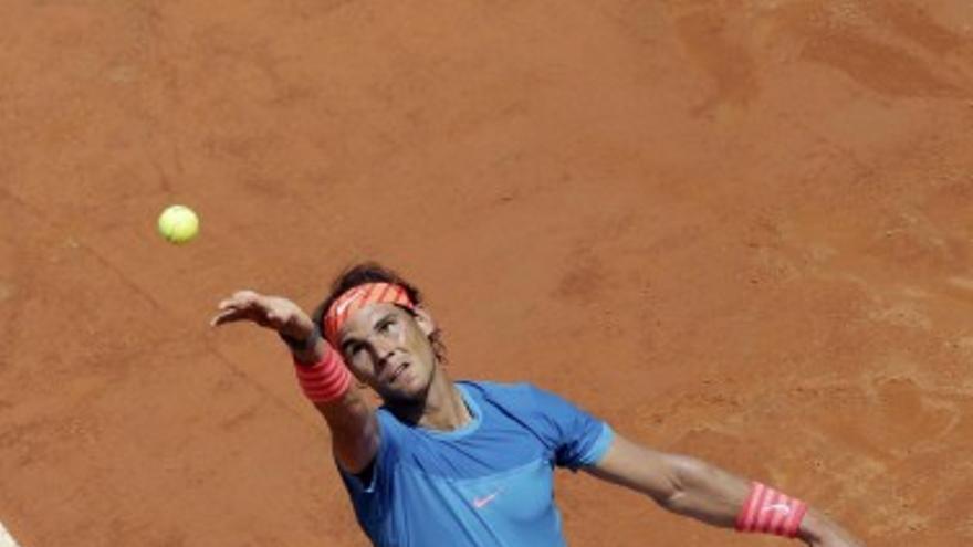 Masters de Roma: Nadal - Ilhan