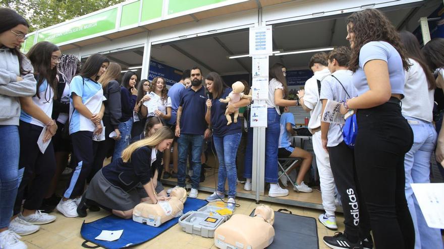 La Universidad Católica de Murcia ConCiencia