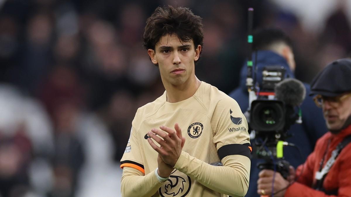 Joao Félix, en el Chelsea