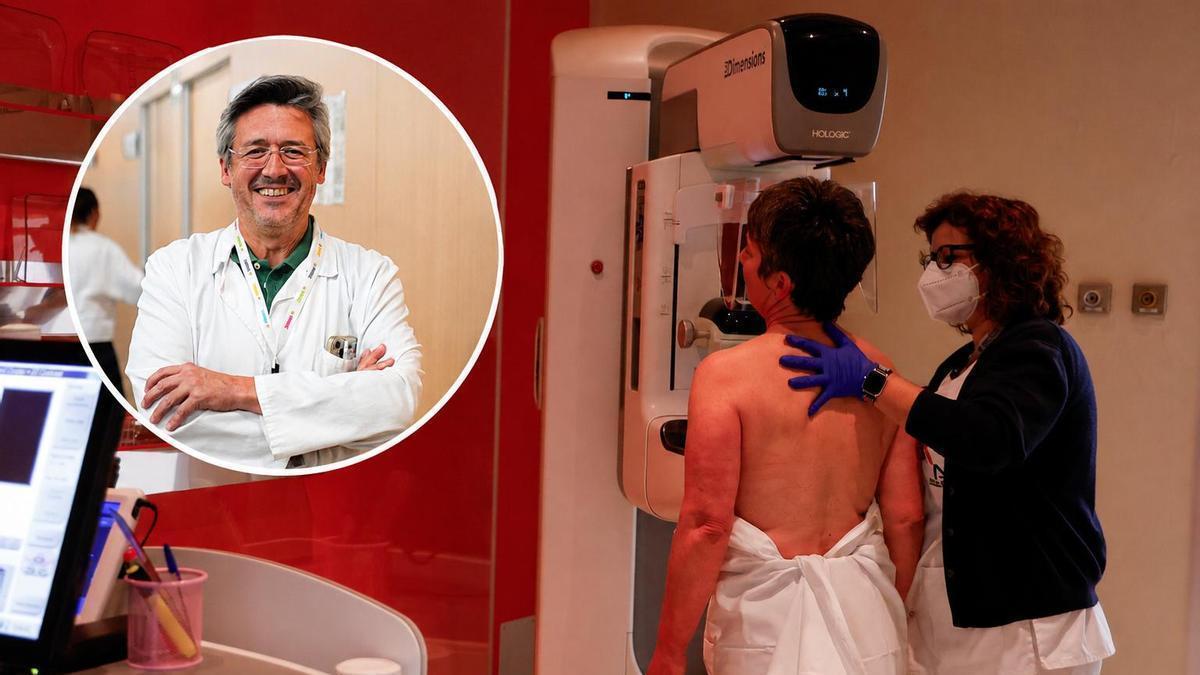 Dos de cada tres nuevos casos de cáncer de mama en Córdoba se diagnostican en fase muy inicial