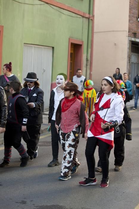 El carnaval de Ciaño, en imágenes