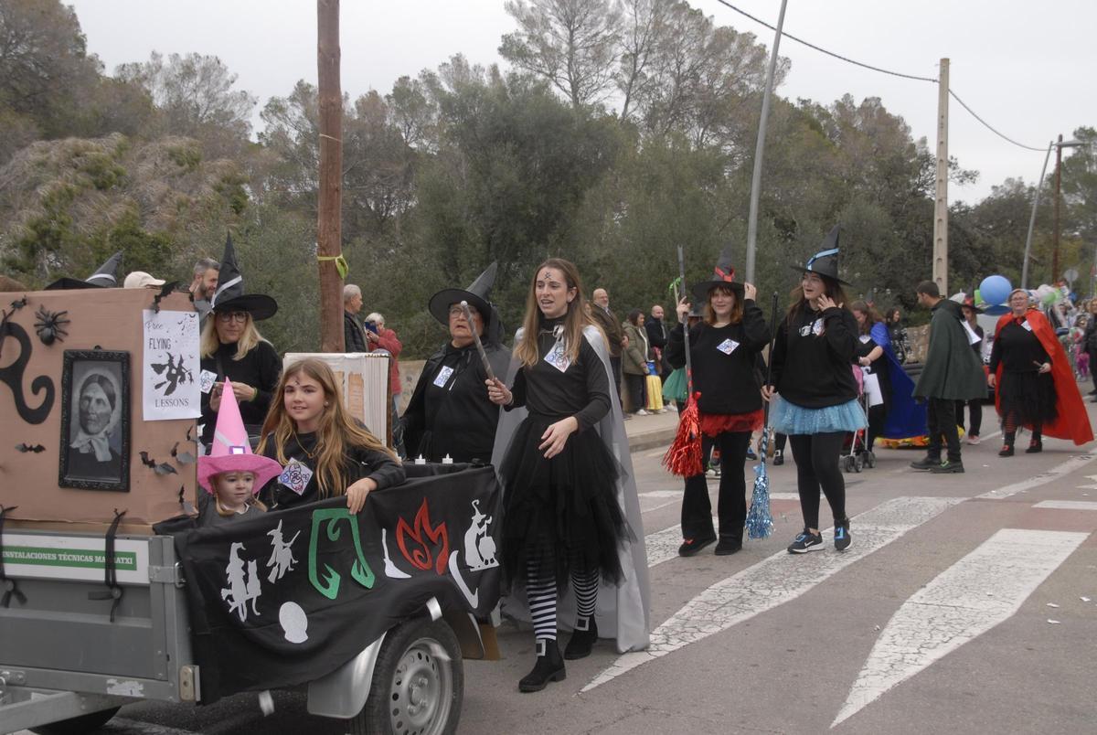 Rua en Marratxí. Miquel Bosch