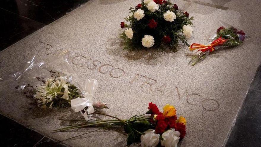 El Gobierno decide exhumar a Franco el próximo 10 de junio